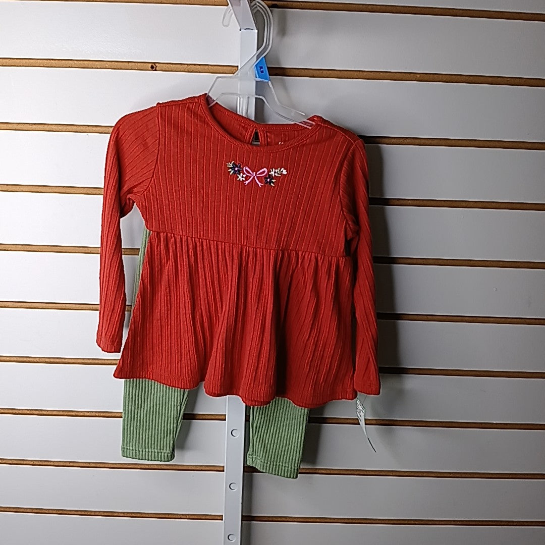 Garanimals 18 Months Outfit 2pc