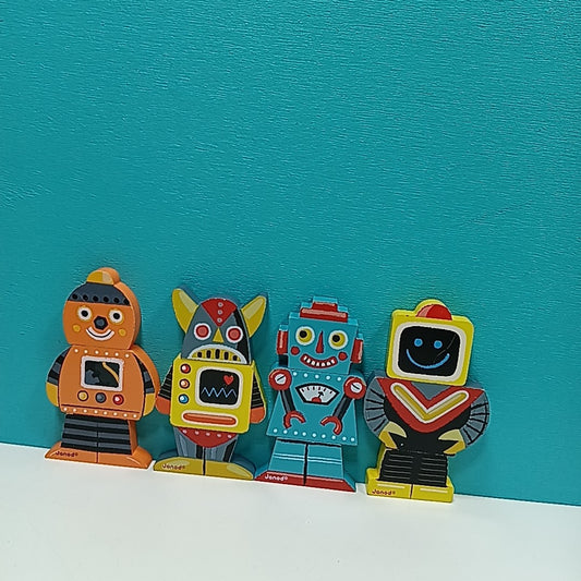 Janod Blocks