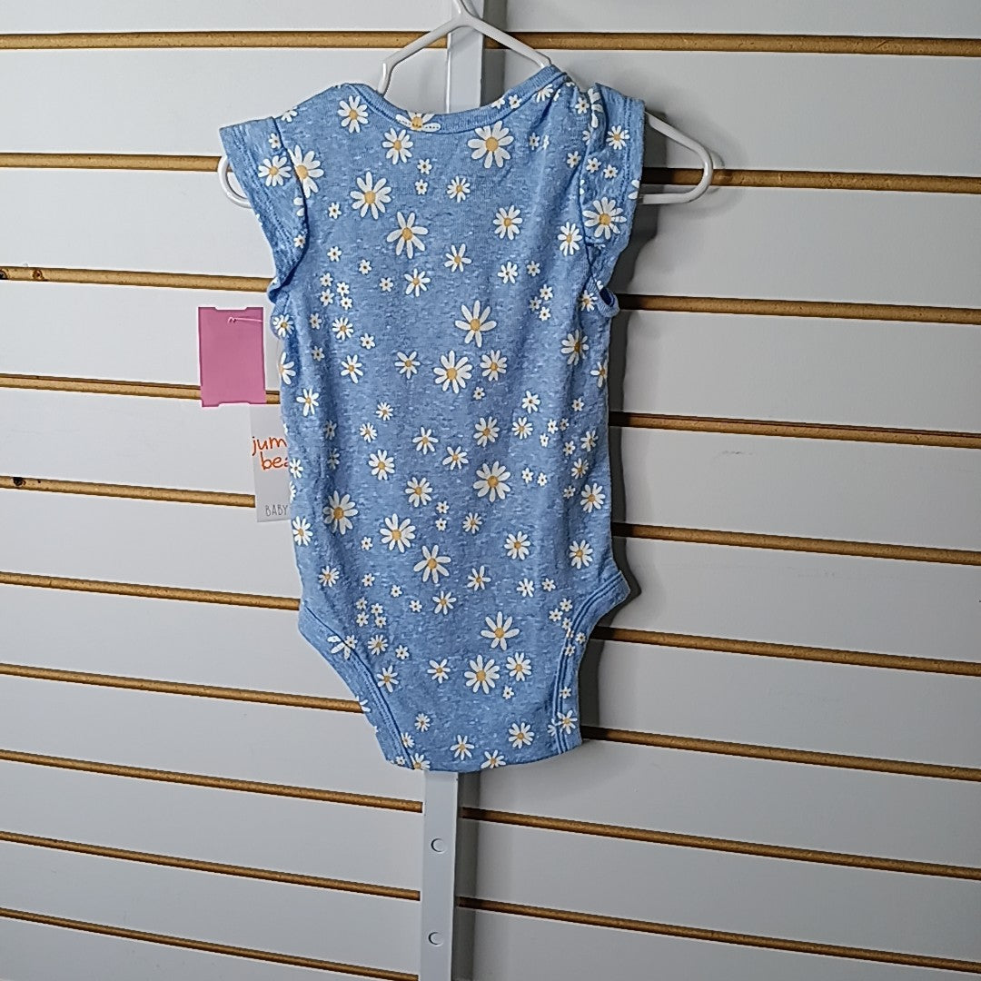 Jumping Beans 12 Months Onesie