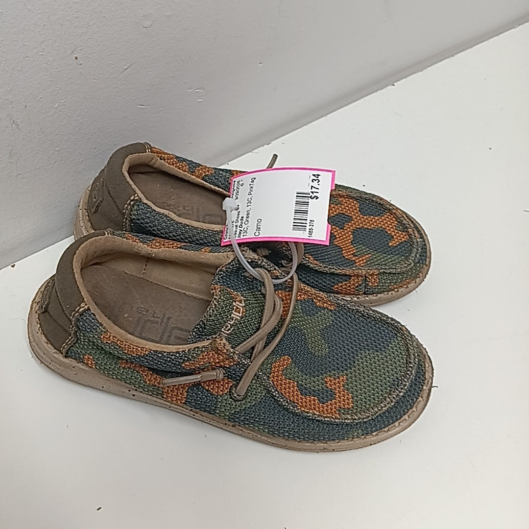 Hey Dude 13C Casual Shoes