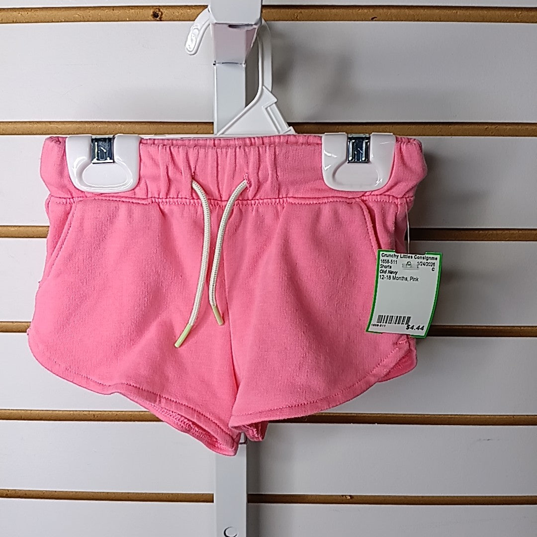 Old Navy 12-18 Months Shorts