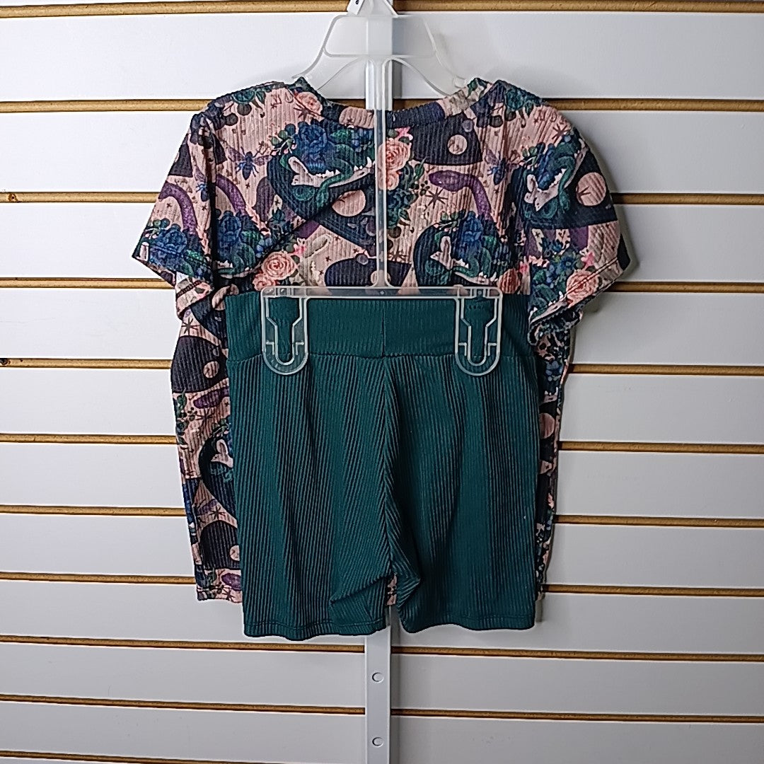 Carlstrom Child Size 7/8 Outfit