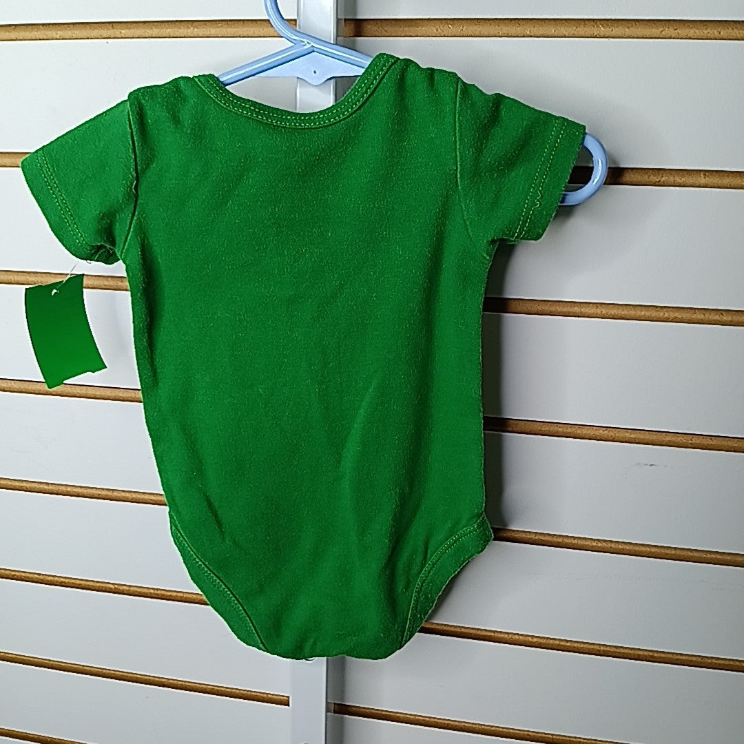 Celebrate 0-3 Months Onesie