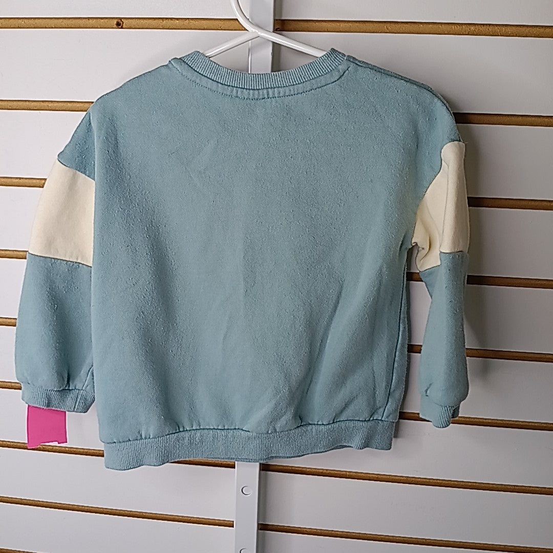 H&M 2T Sweater/Sweatshirt