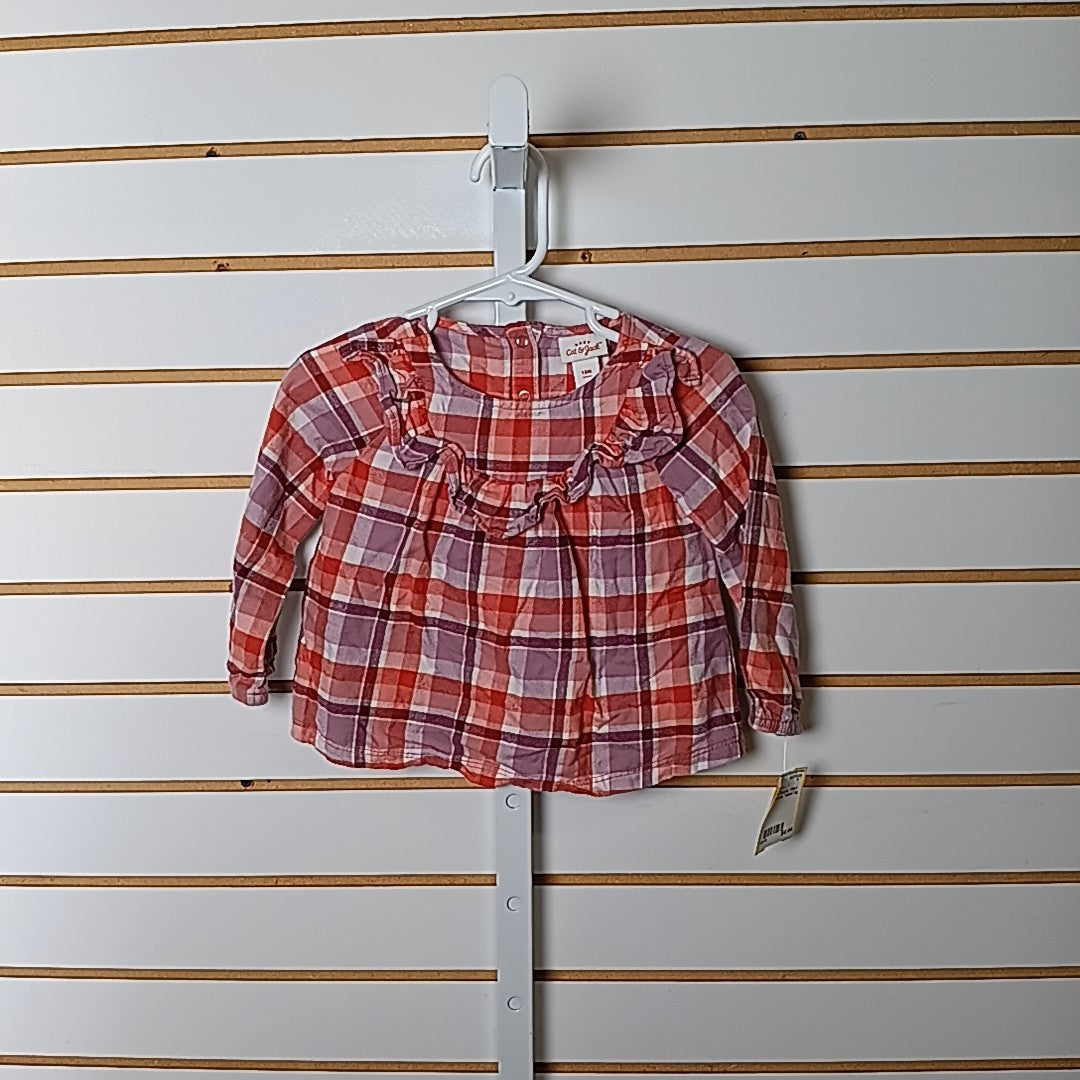Cat & Jack 18 Months Shirt