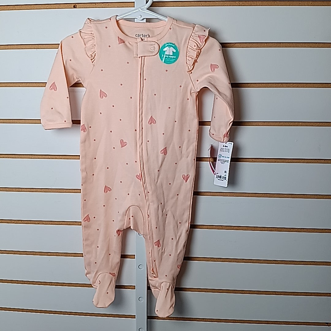 Child of Mine 3-6 Months Sleeper/Footies