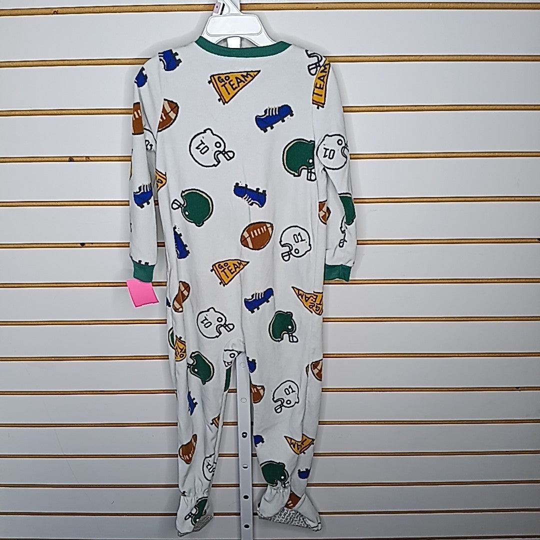 Carter's 4T Sleeper/Footies