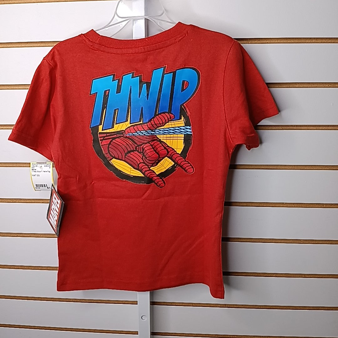 Marvel 7 Shirt