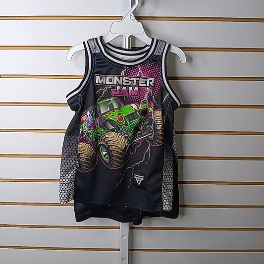 Monster Jam 4/5 Outfit 2pc