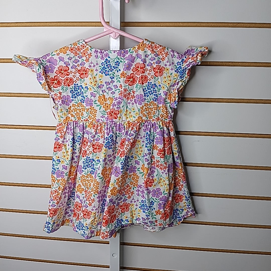 Wonder Nation 12 Months Dress