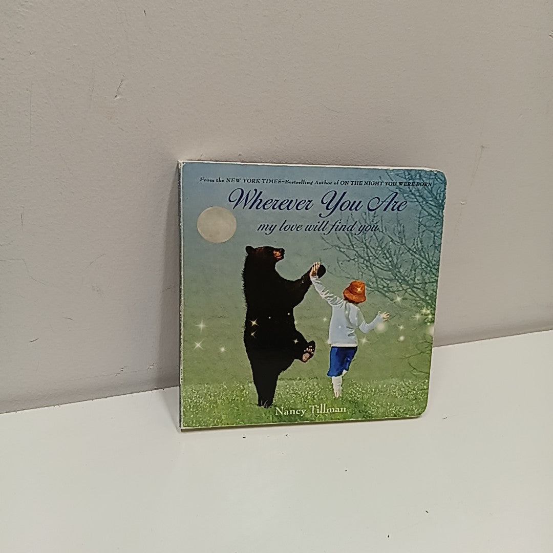 Board Book Books