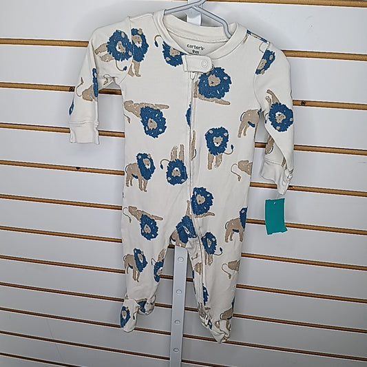 Carter's 9 Months Sleeper/Footies