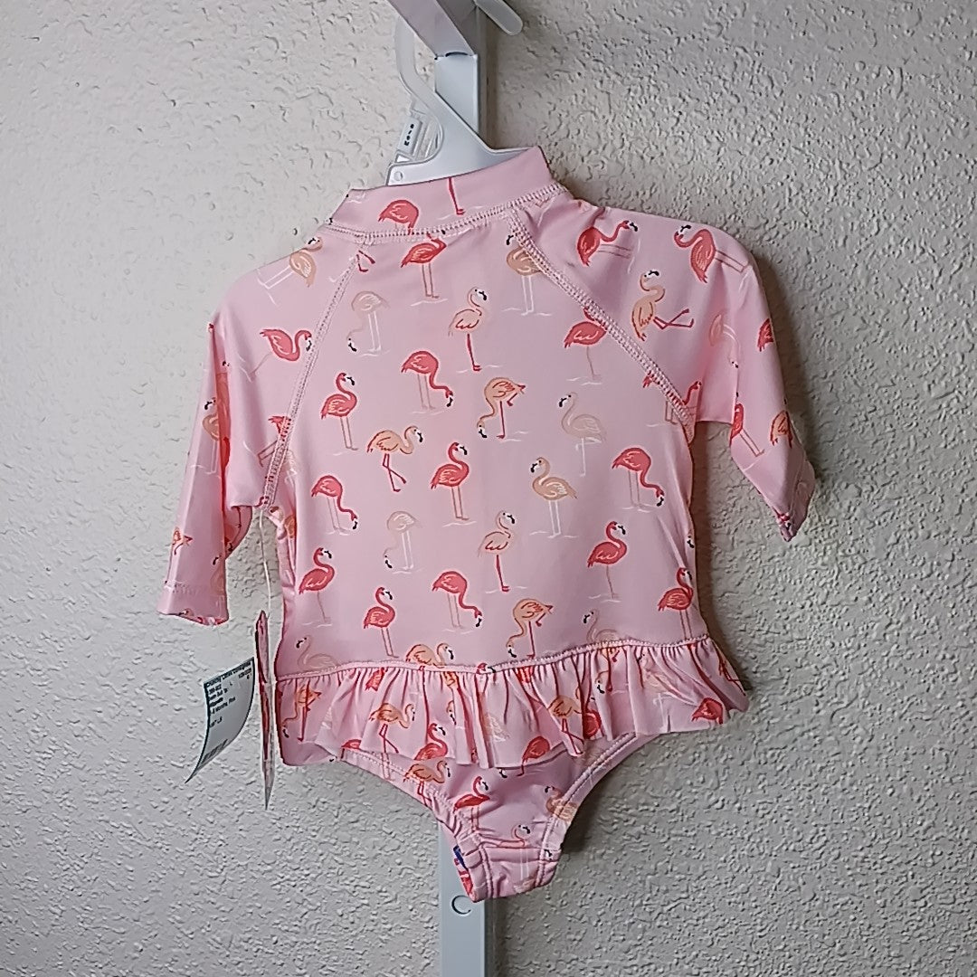 Wippette 6-9 Months Swim Suit 1pc