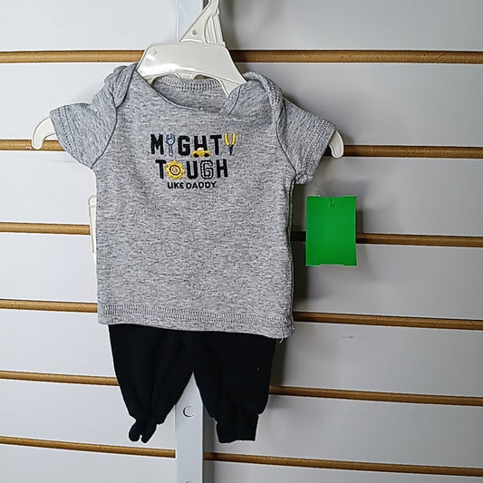 Child of Mine Premie Outfit 2pc