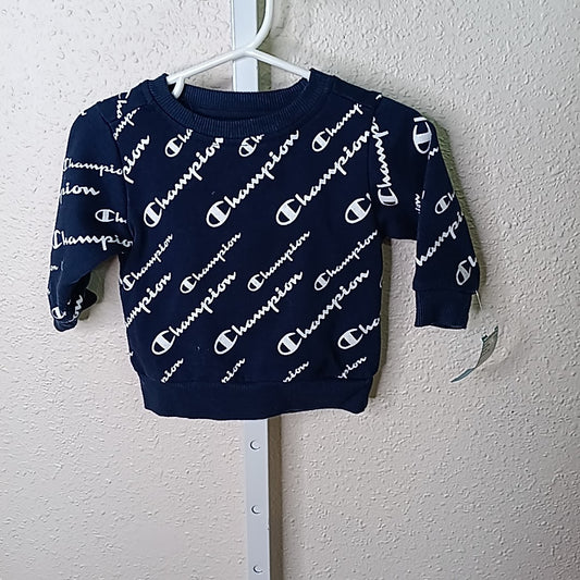 Champion 6-9 Months Sweater/Sweatshirt