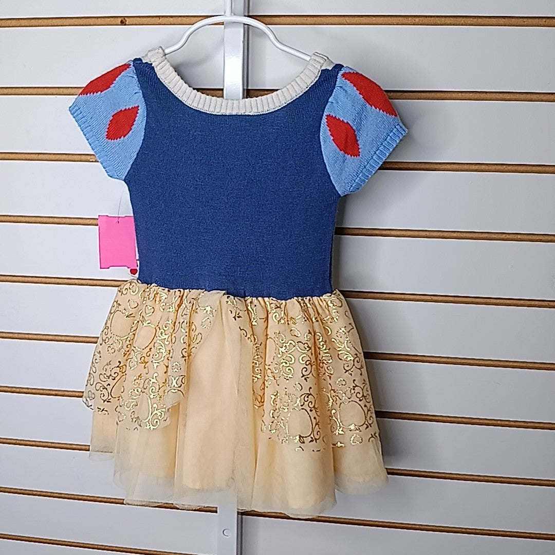 Disney Princess 2T Dress