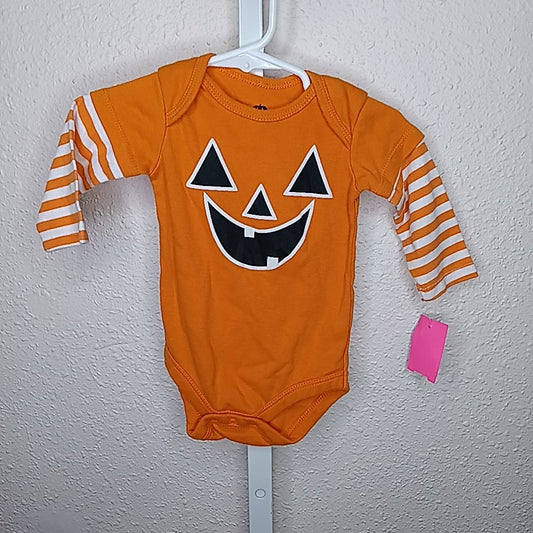 Celebrate 3-6 Months Onesie