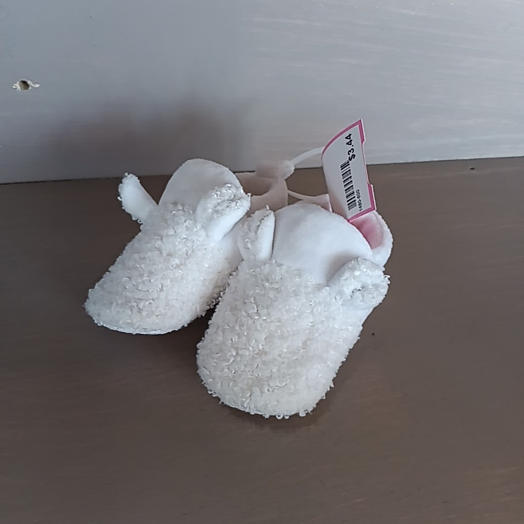 Gerber 0-3 Months Crib Shoes