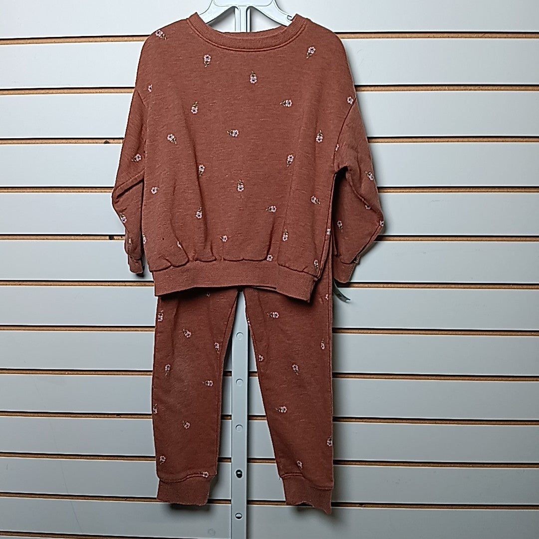 Old Navy 4T Outfit 2pc