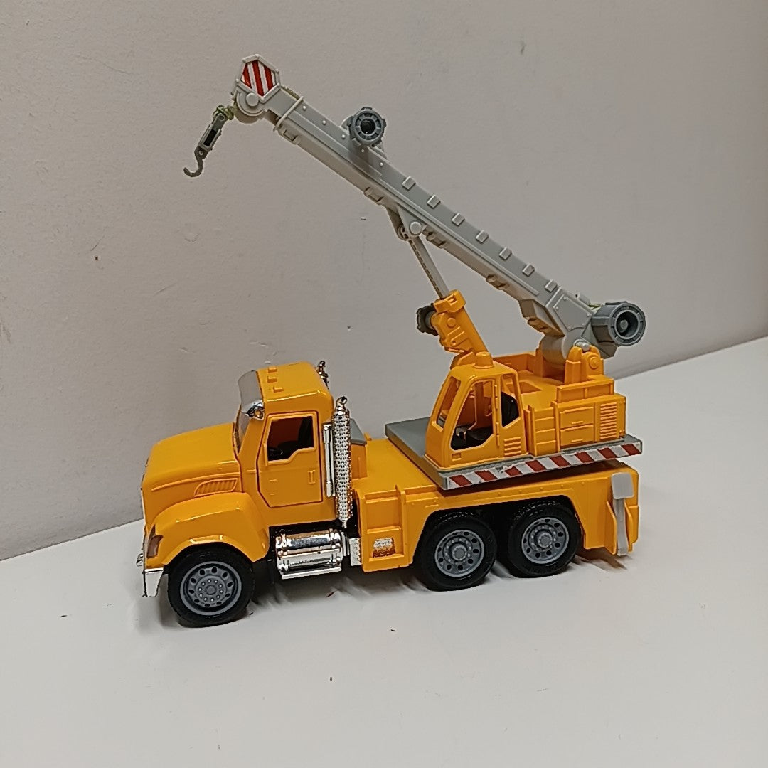 Driven Truck