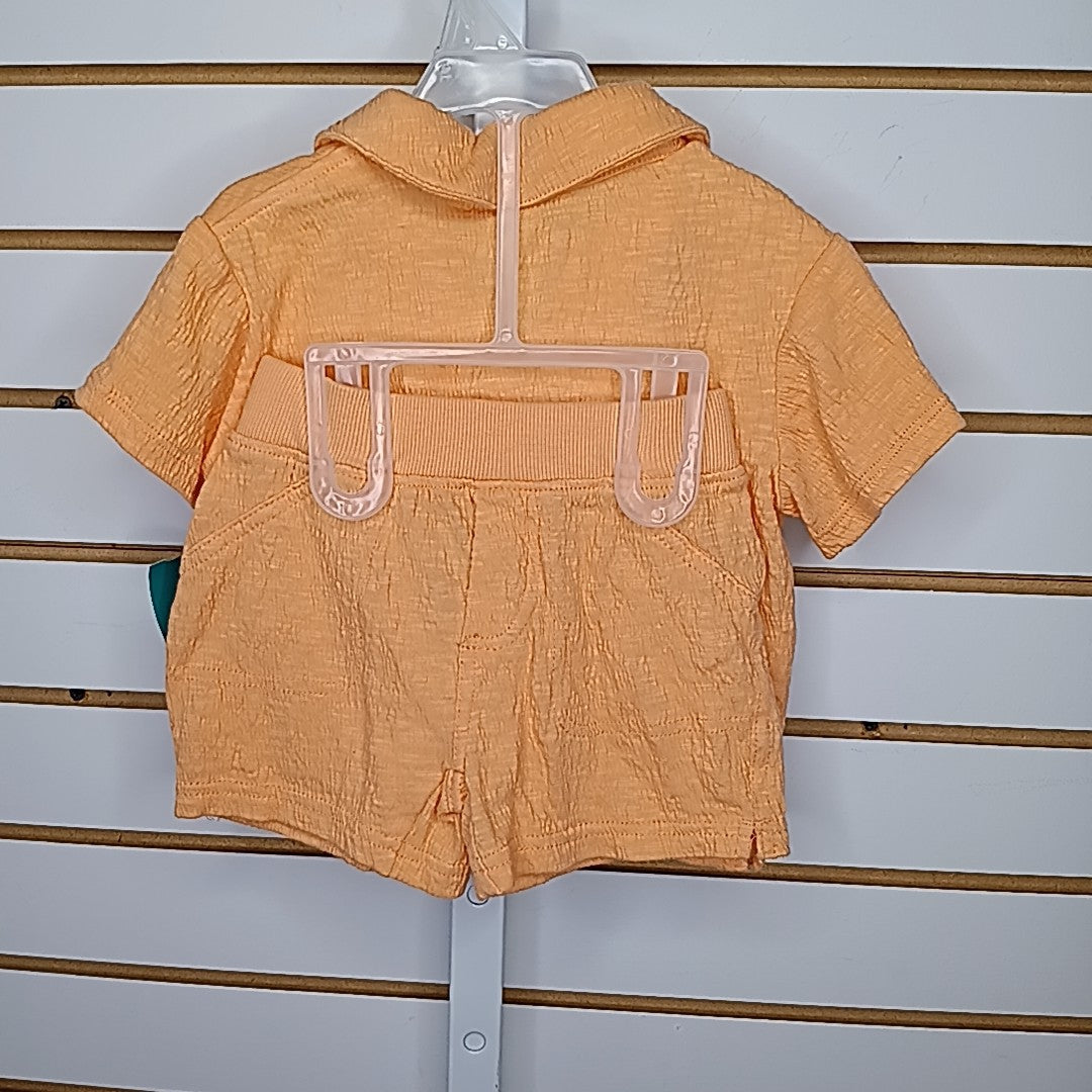 First Impressions 12 Months Outfit 2pc