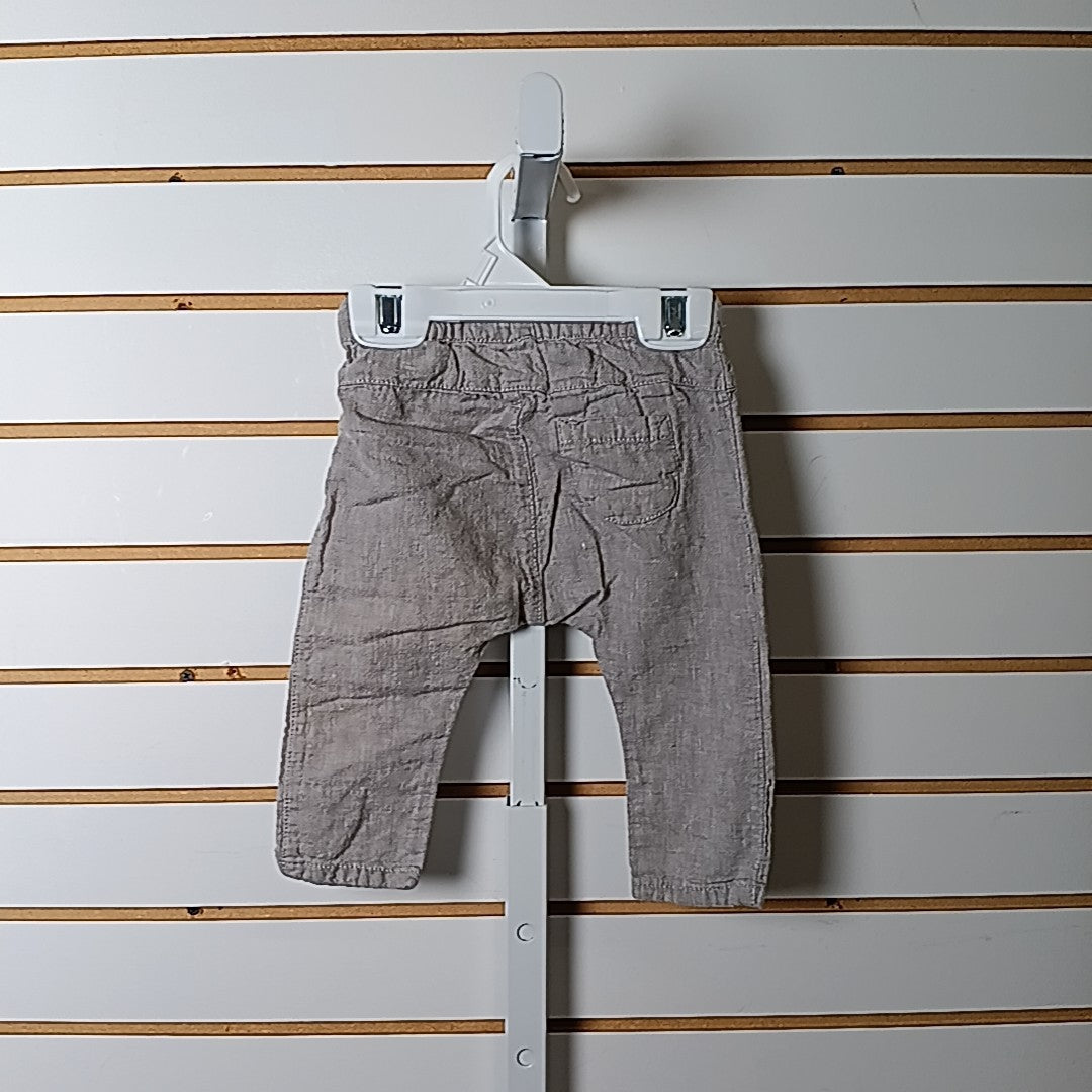 H&M 3-6 Months Play Pants/Sweatpants