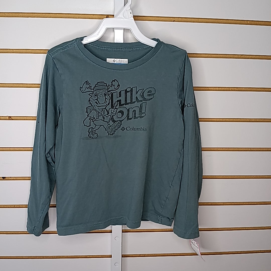 Columbia 8 Shirt