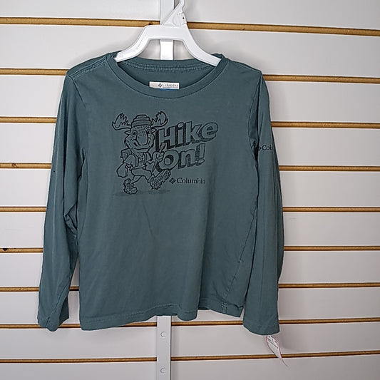 Columbia 8 Shirt