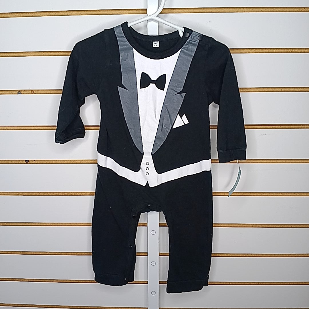 3-6 Months Romper