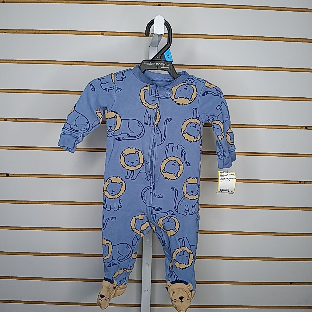 Carter's 6 Months Sleeper/Footies
