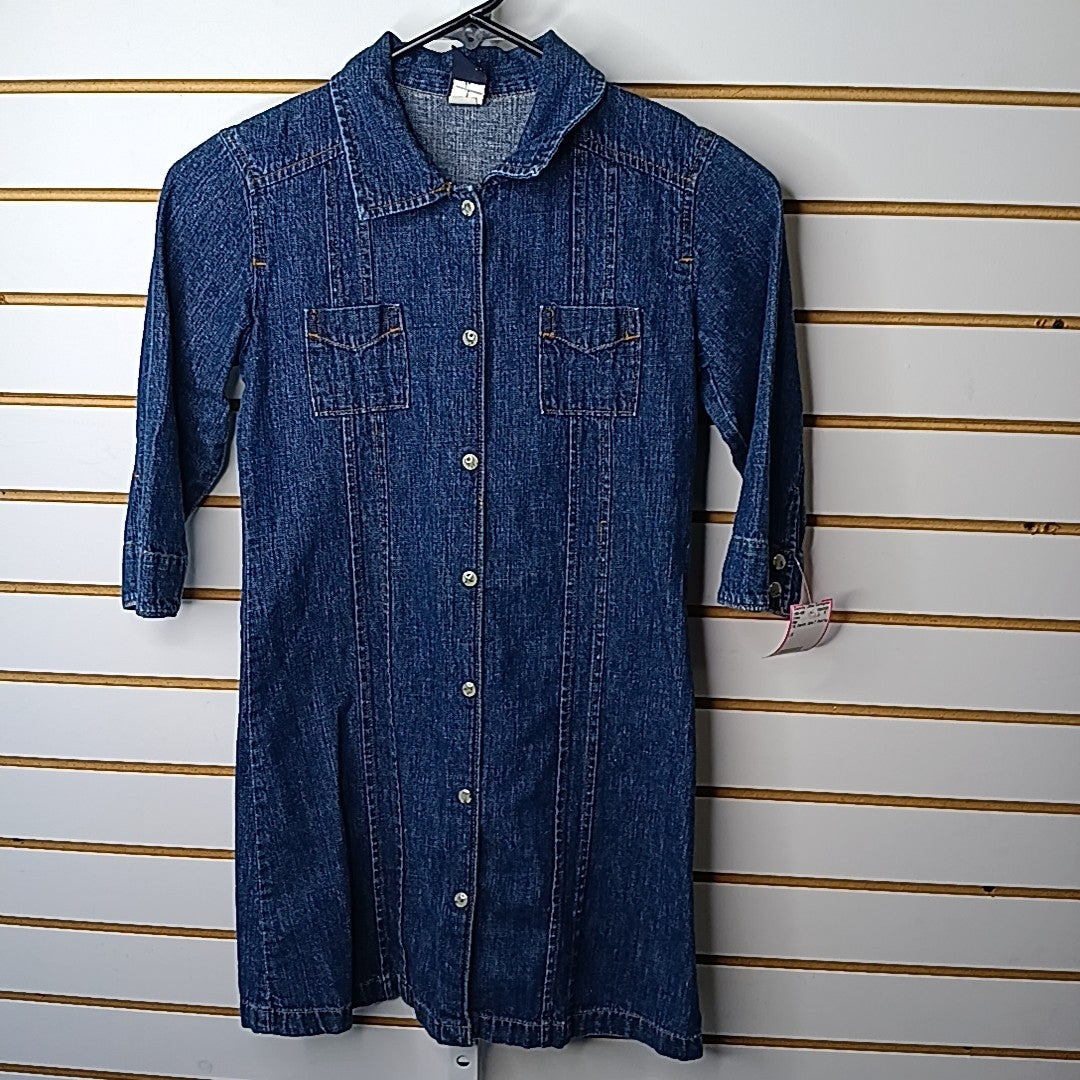 Gap 7/8 Dress