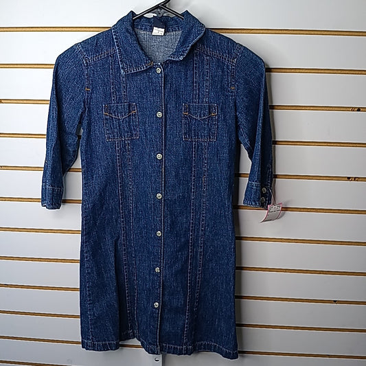 Gap 7/8 Dress
