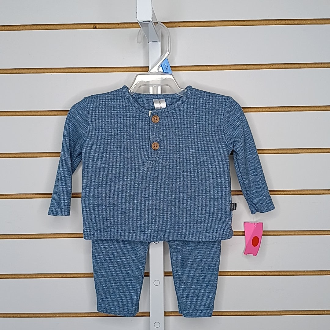 Modern Moments 3-6 Months Outfit 2pc