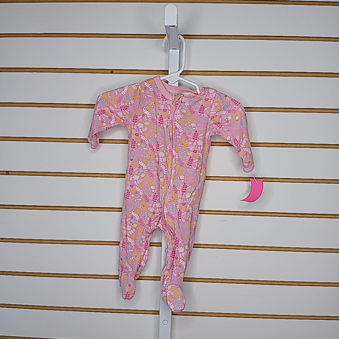 Emporio Baby 0-3 Months Sleeper/Footies