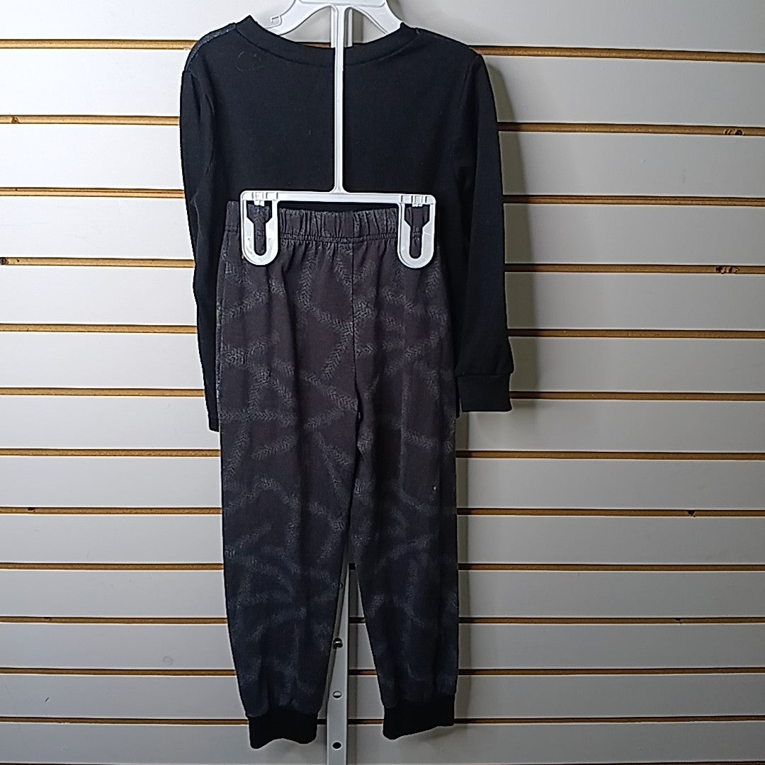 Monster Jam 5/6 Pajamas 2pc
