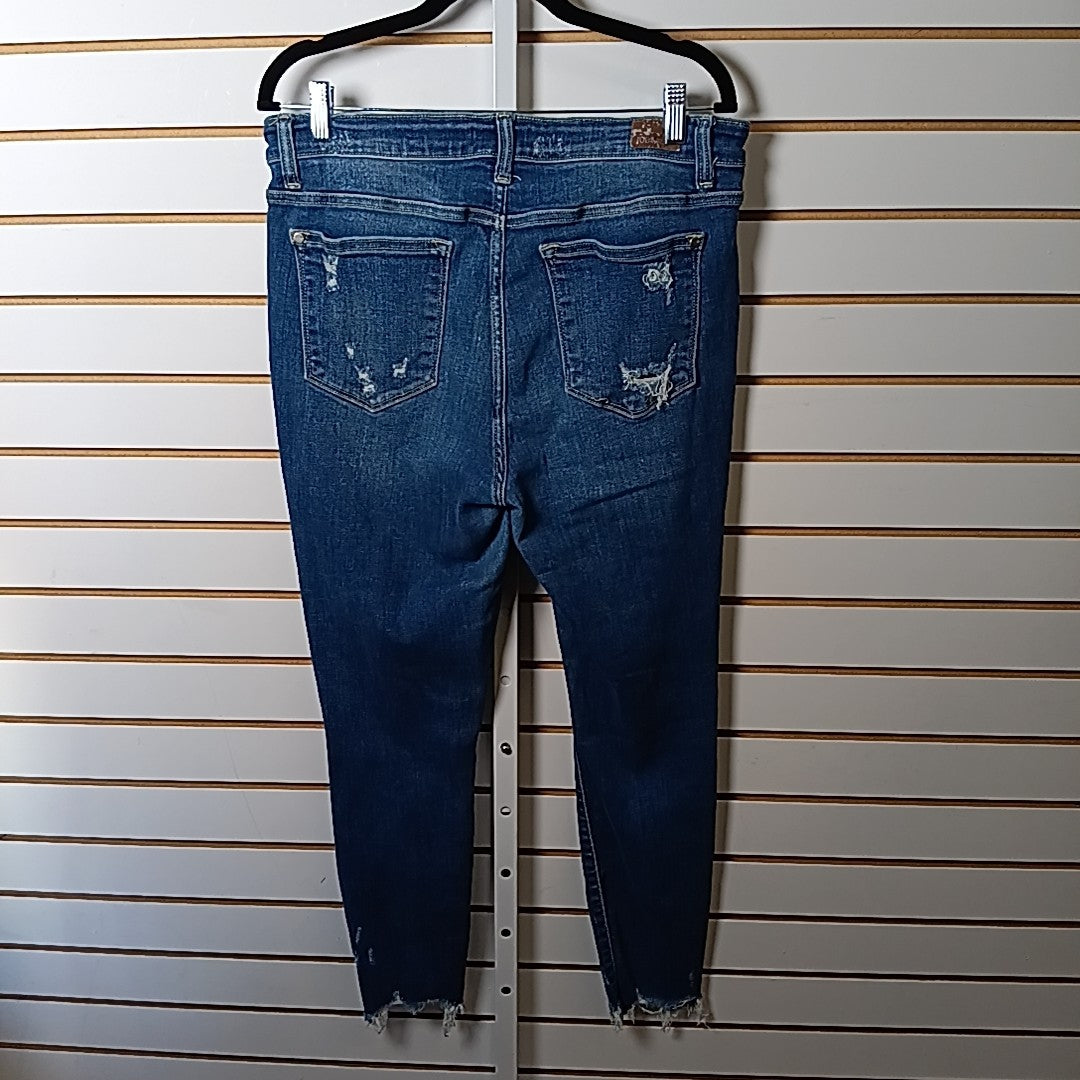 Judy Blue Size 15 Jeans