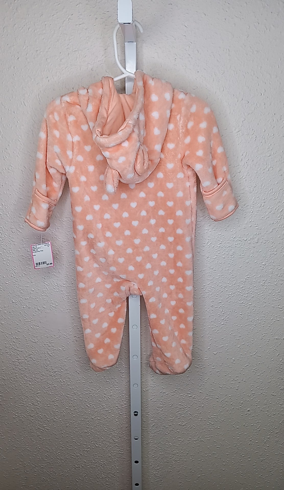 Little Joy 3-6 Months Sleeper/Footies