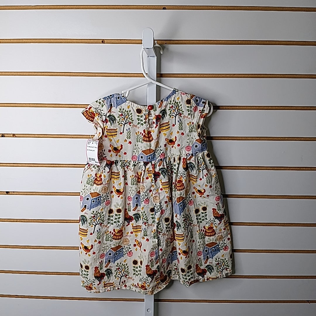 2T Dress