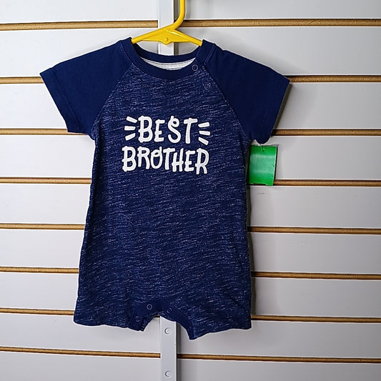 Cat & Jack 6-9 Months Romper