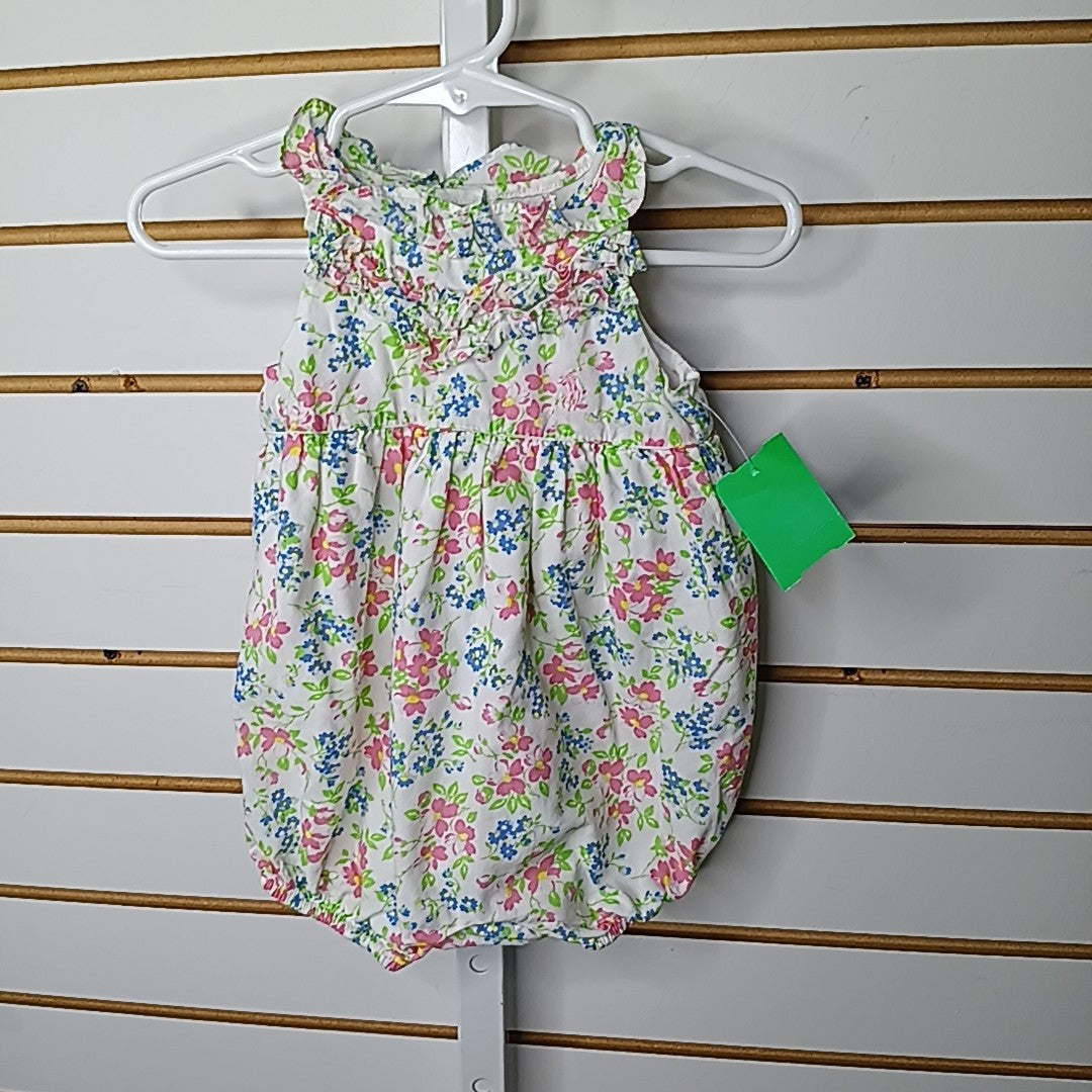 Ralph Lauren 3 Months Romper