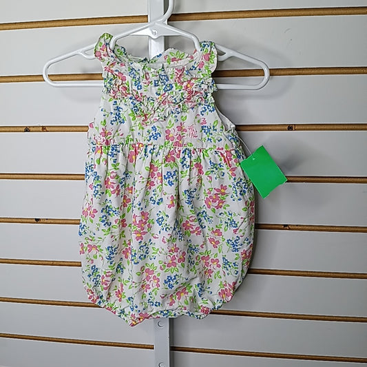 Ralph Lauren 3 Months Romper
