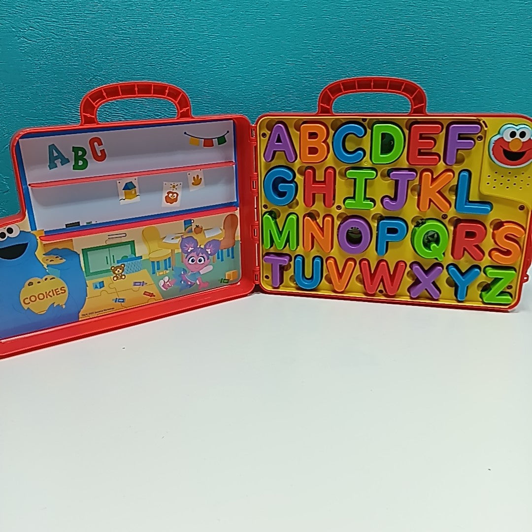 Sesame Street Learning Toy