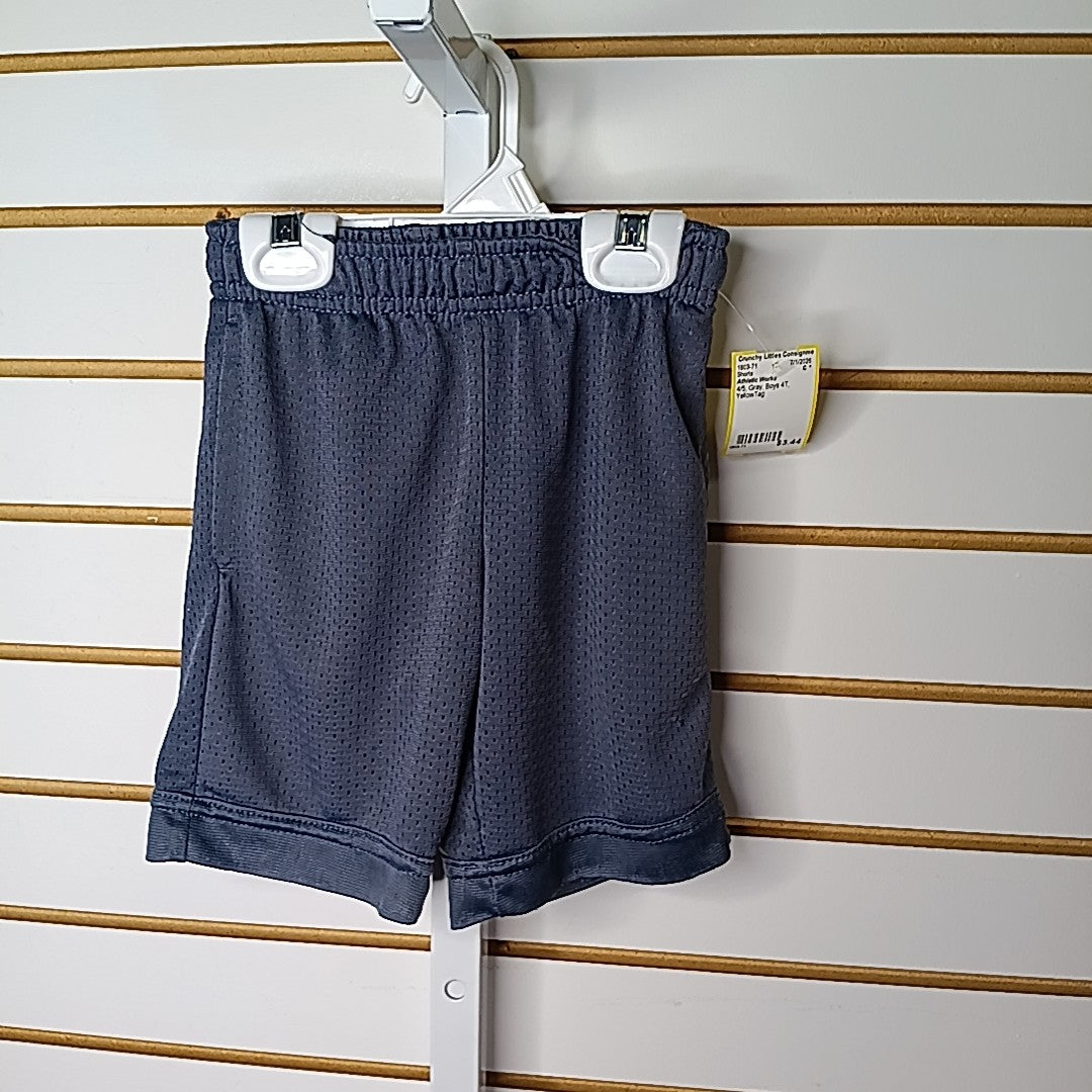 Athletic Works 4/5 Shorts