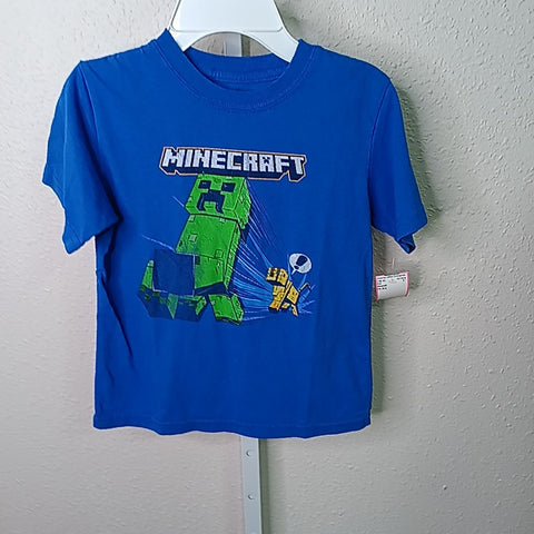 Minecraft 5/6 Shirt