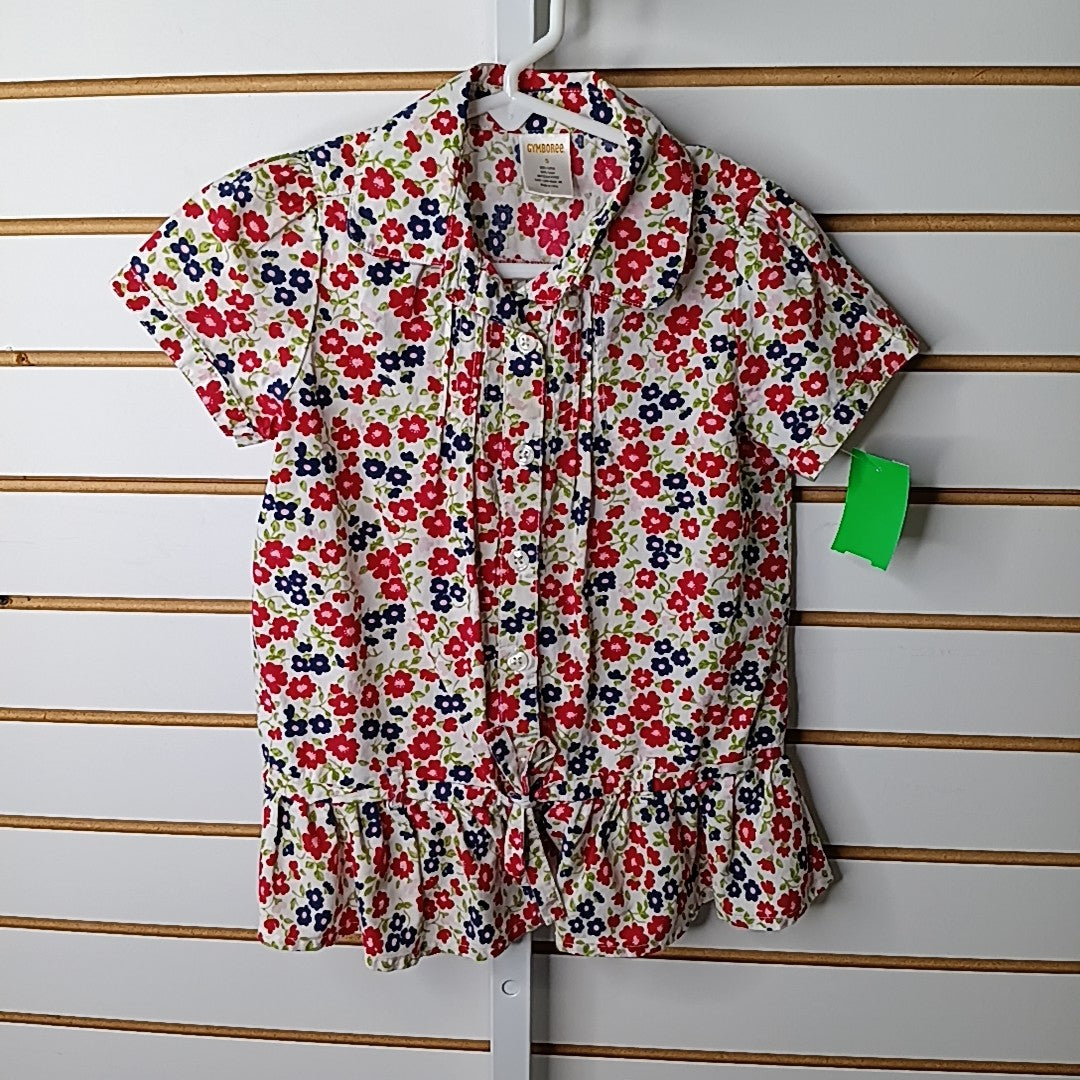 Gymboree 5 Shirt
