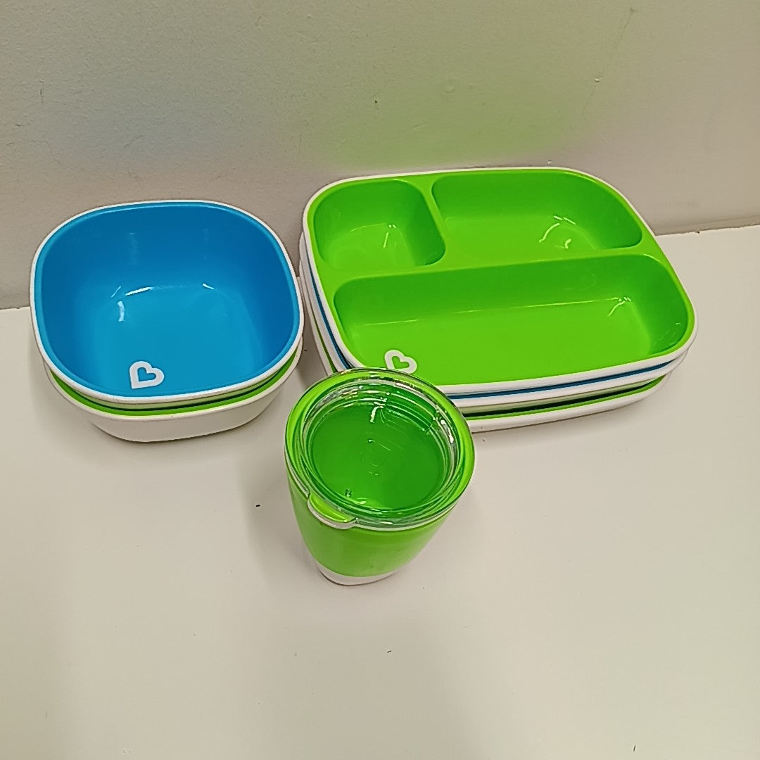 Munchkin Dish Set