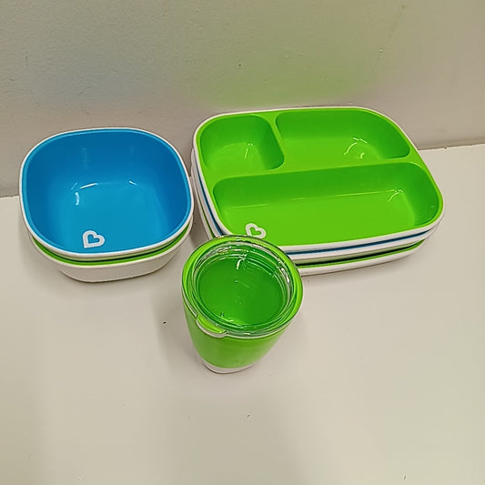 Munchkin Dish Set