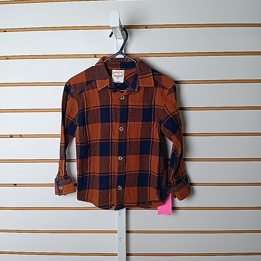 Jumping Beans 2T Shirt