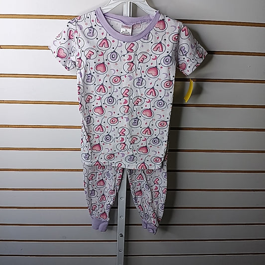 1000% Cute 6 Pajamas 2pc