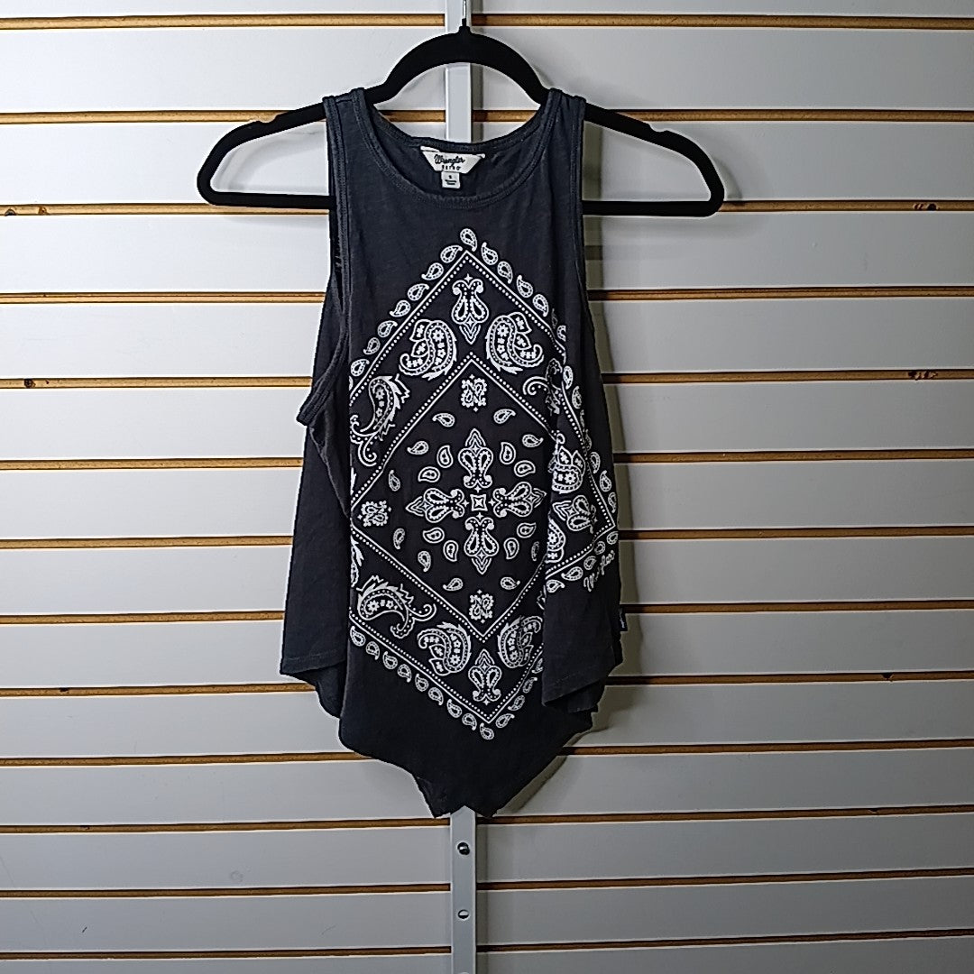Wrangler Size S Tank Top